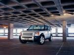 Land Rover Discovery 3 2004 года (UK)